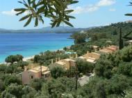 Appartementen Riviera Barbati Seaside Corfu